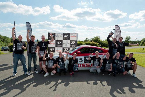 Rückblick: Deutsches Finale der GT Academy 2012 am Nürburgring