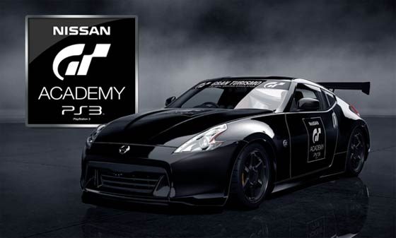 Das Deutschland-Finale der GT Academy 2013