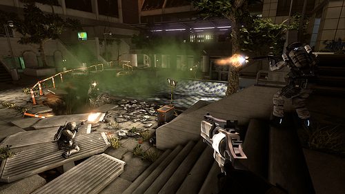 Vorstellung des neuen Trailers für den kostenlosen PS4-Shooter Blacklight: Retribution bei der E3