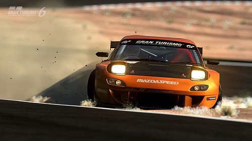 Gran Turismo 6 E3 trailer zeigt Willow Springs, GT3 Race Cars und mehr