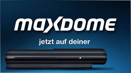 Nach dem Game Over beginnt der Fernsehabend mit maxdome