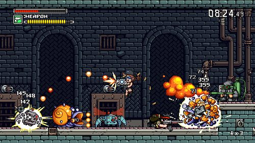 Shoot’em up-Kracher Mercenary Kings jetzt auch für PS4