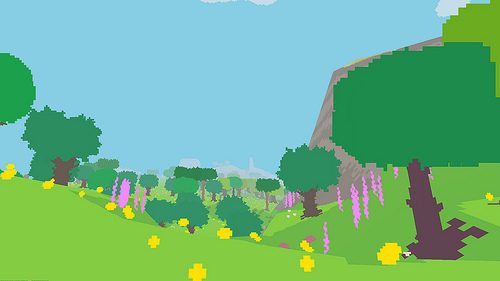 Das preisgekrönte Adventure Proteus erscheint für PS3 und PS Vita