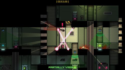 Kostenloser Stealth Inc DLC zum Release – Gewinnt eine PS Vita