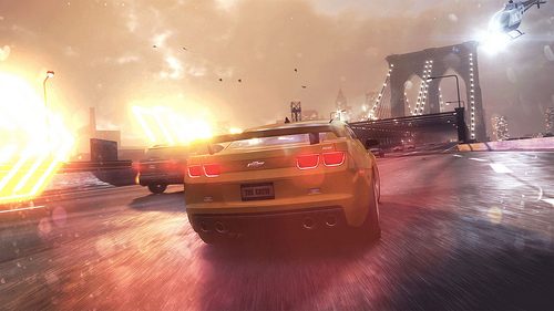 The Crew: Open World-Rennspiel der nächsten Generation