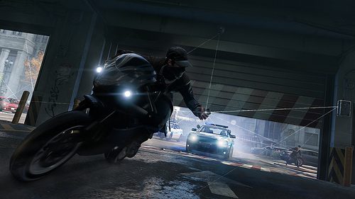 Neuer Watch_Dogs Trailer