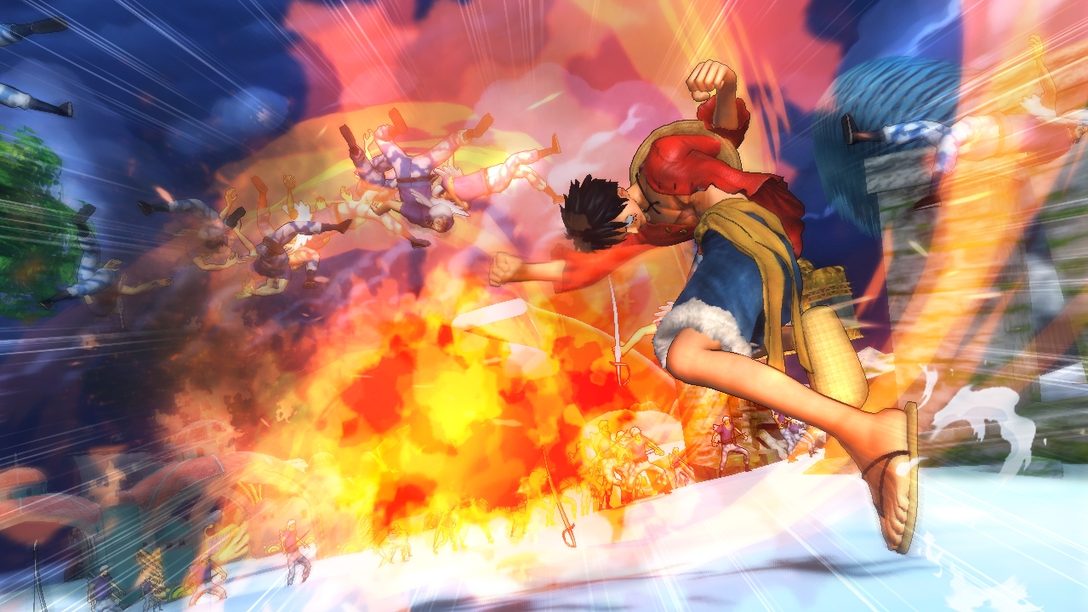 Mit ONE PIECE: Pirate Warriors 2 hochqualitative Lorenor Zoro-Figur gewinnen!