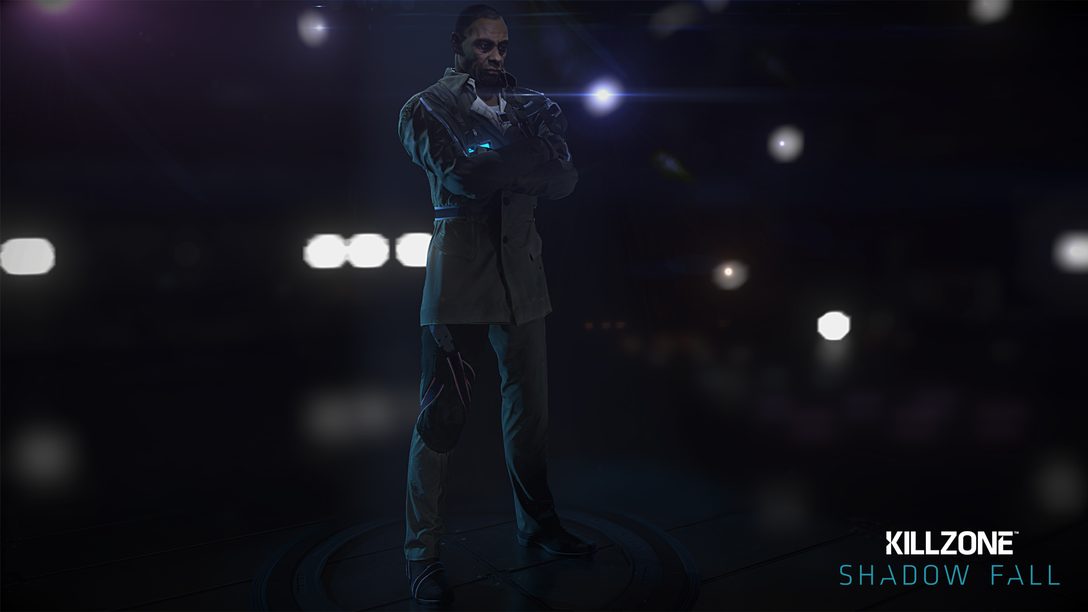 Killzone: Shadow Fall – Die Entstehung von Sinclair und Echo