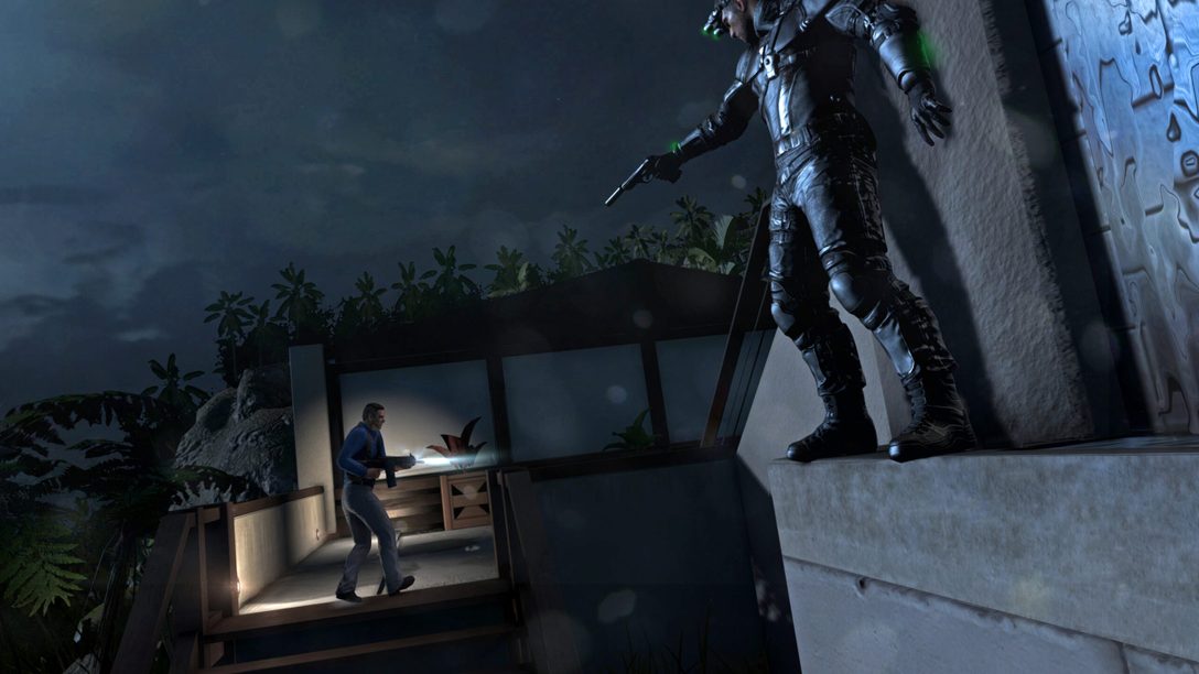 Neuer Splinter Cell Blacklist Trailer gibt neue Details preis