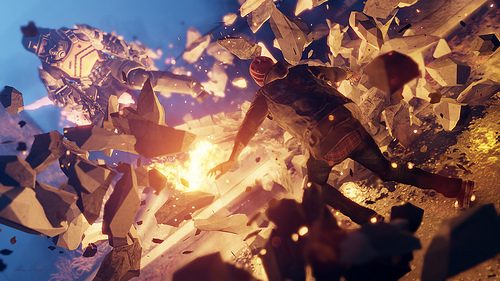 Hands-On mit Infamous Second Son für PS4