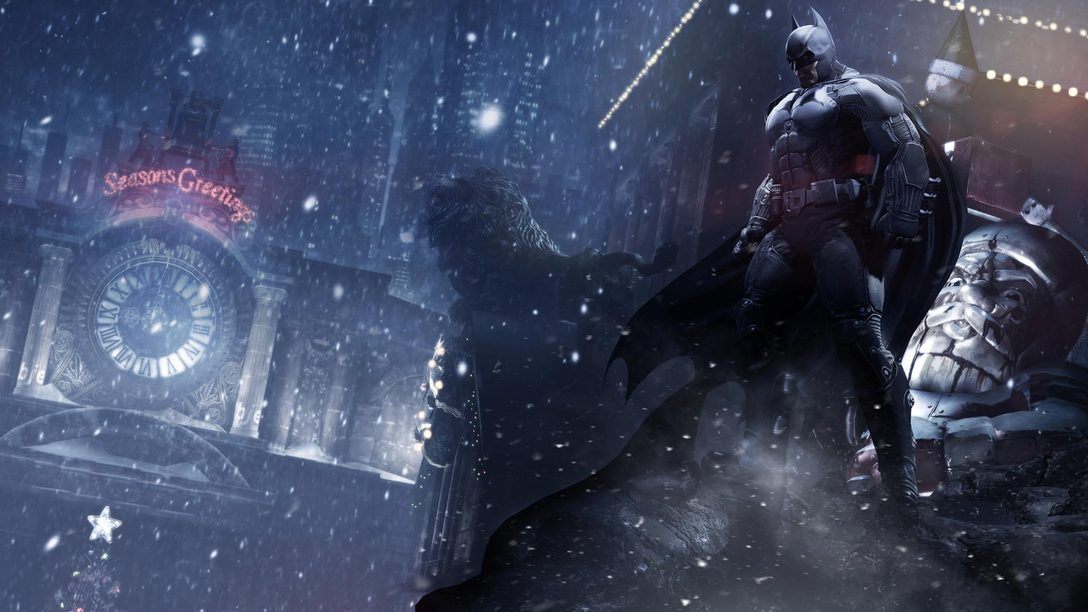 Arkham Origins Multiplayer enthüllt!