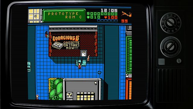 Retro City Rampage Update fügt den RETRO+ Modus und die Prototype-Version ein