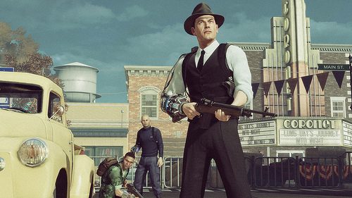 Entdeckt die RPG Elemente von The Bureau: XCOM Declassified