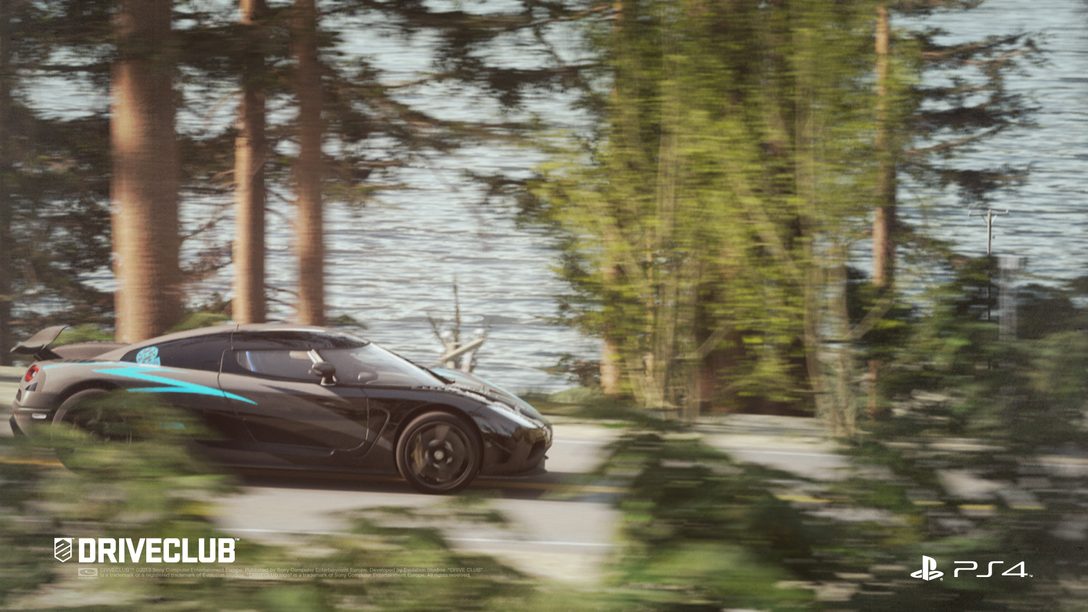 Neue 1080p-Videos zu DRIVECLUB und Ergebnisse der gamescom-Herausforderung