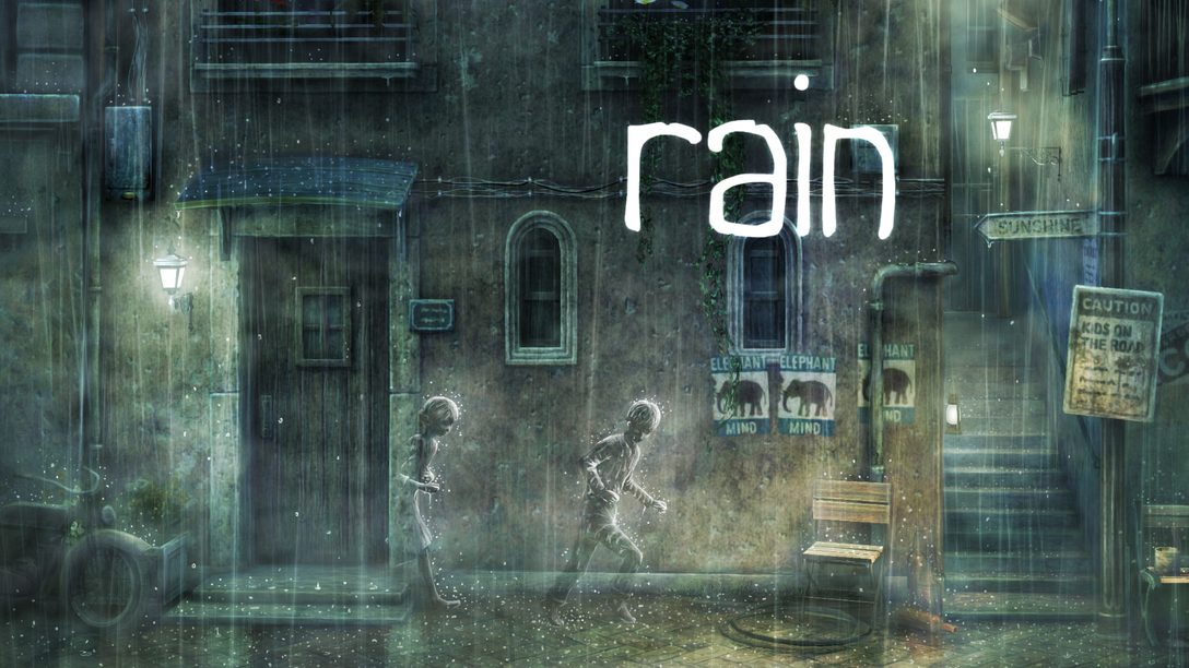 rain erscheint diese Woche für PS3 – seht euch den neuen Trailer an