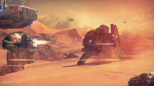 Destiny – Bungie spricht über Anpassungen, Klassentypen und Multiplayer