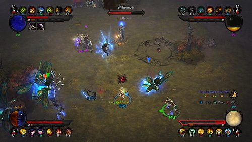 Diablo III jetzt für PS3 erhältlich