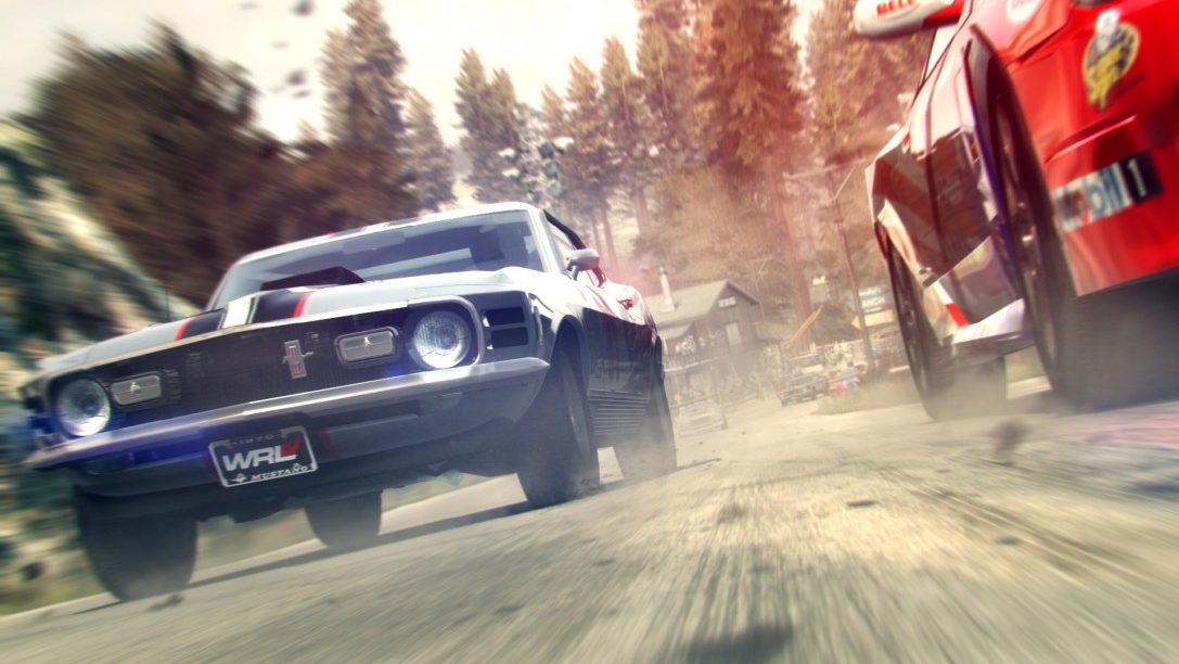 GRID 2 – kostenloser „Demolition Derby”-Download-Content erscheint morgen