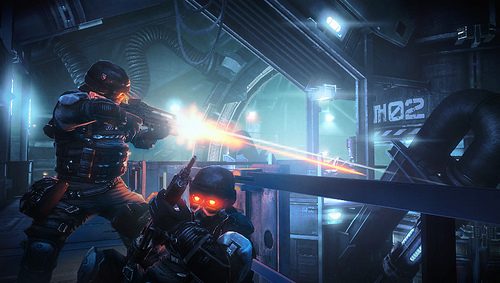 Die Aktualisierung von Killzone Mercenary geht heute online!