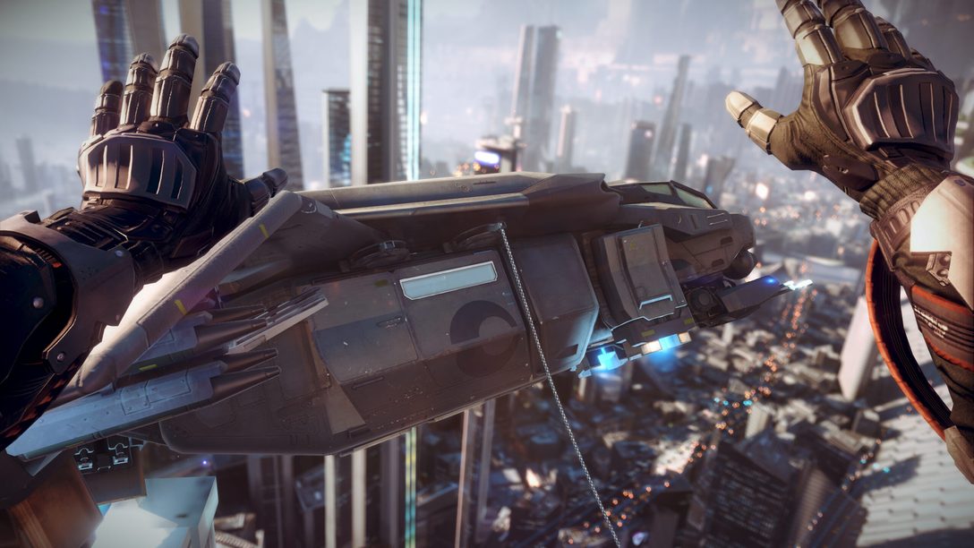 Killzone Shadow Fall: Ein Blick hinter die Kulissen bei Guerrilla Games