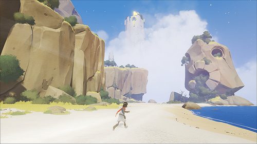 Ein erster Blick auf das atemberaubende PS4-Adventure Rime