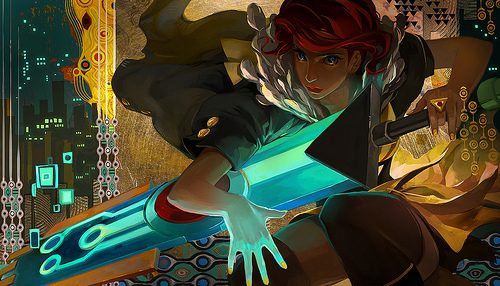 Transistor und die Geheimnisse des DUALSHOCK 4 Wireless-Controllers