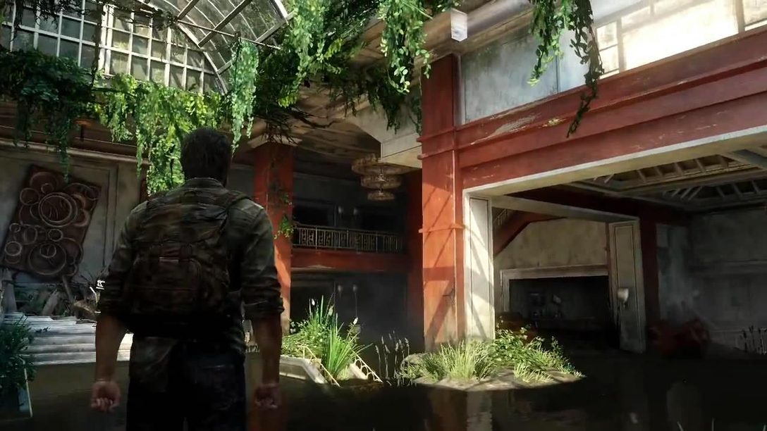 The Last of Us – Kartenpaket „Verlassene Gebiete“ und Patch 1.05 ab morgen verfügbar