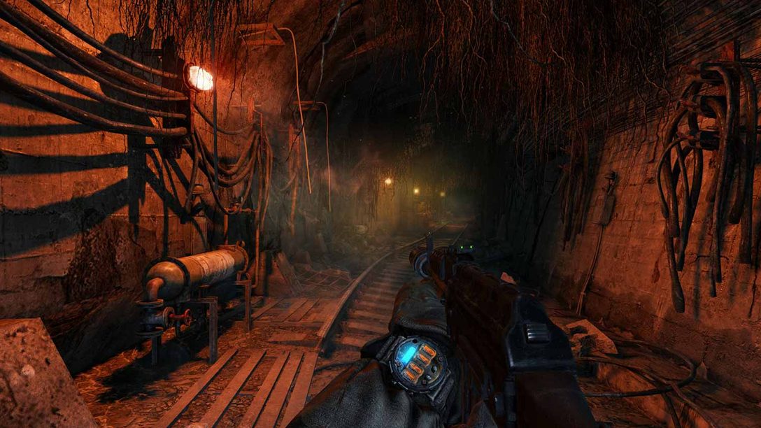 Wie es eine von einem Fan entwickelte „Fahrrad-Schrotflinte” in Metro: Last Light geschafft hat