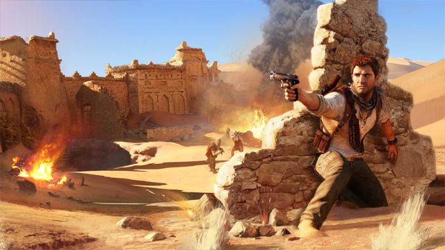 Aktualisierung zum zweiten Jubiläum von Uncharted 3 und Reddit AMA