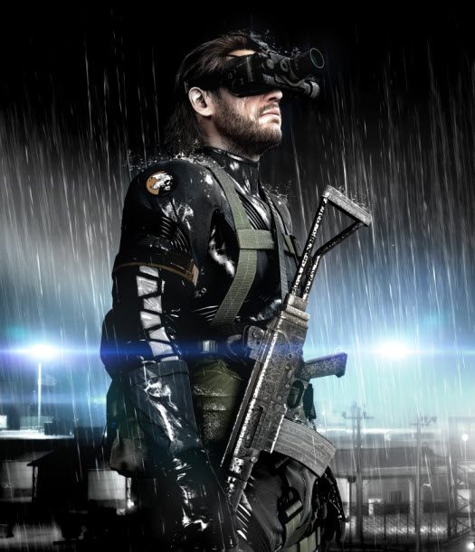 Metal Gear Solid V: Ground Zeroes erhält eine PlayStation-exklusive Déjà Vu-Mission