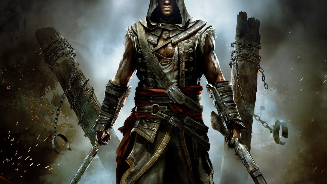 Assassins Creed IV Black Flag Schrei nach Freiheit DLC ab Mittwoch erhältlich