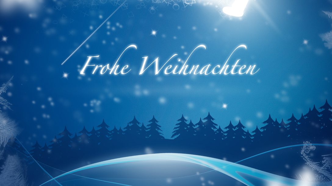 Erinnerungen und ein frohes Fest