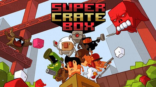 Die kostenlosen PlayStation Mobile-Spiele des Tages: Super Crate Box und Fuel Tiracas