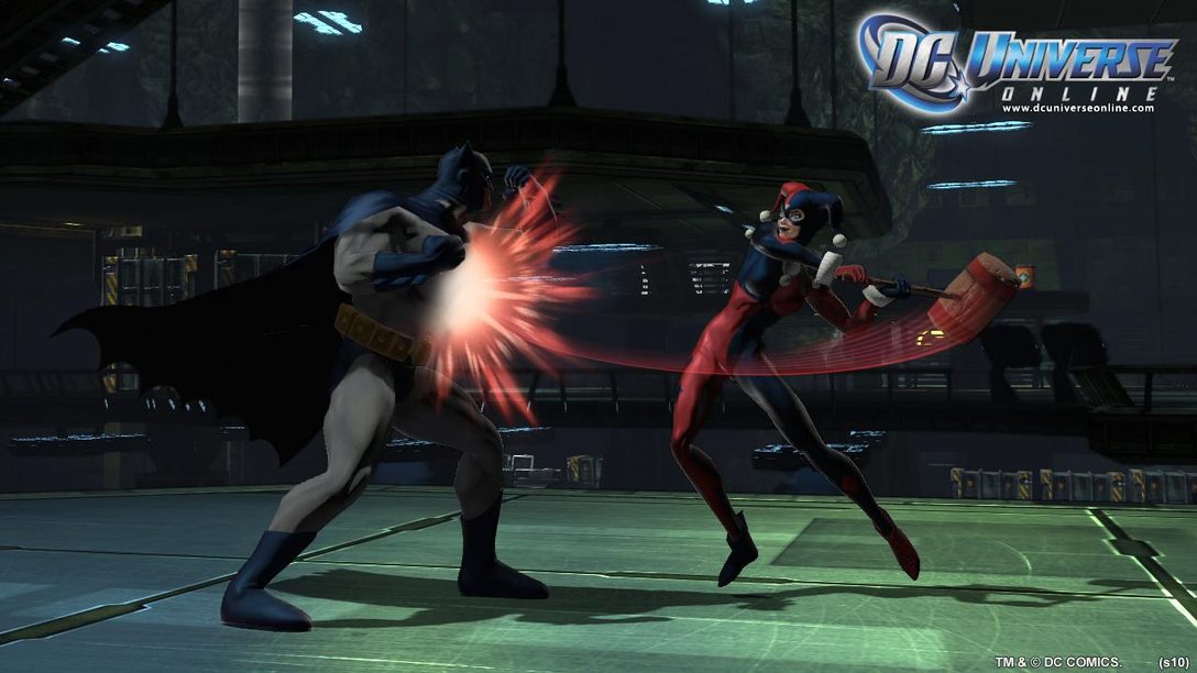 DC Universe Online: Neue Charaktere, Operationen und noch einiges mehr