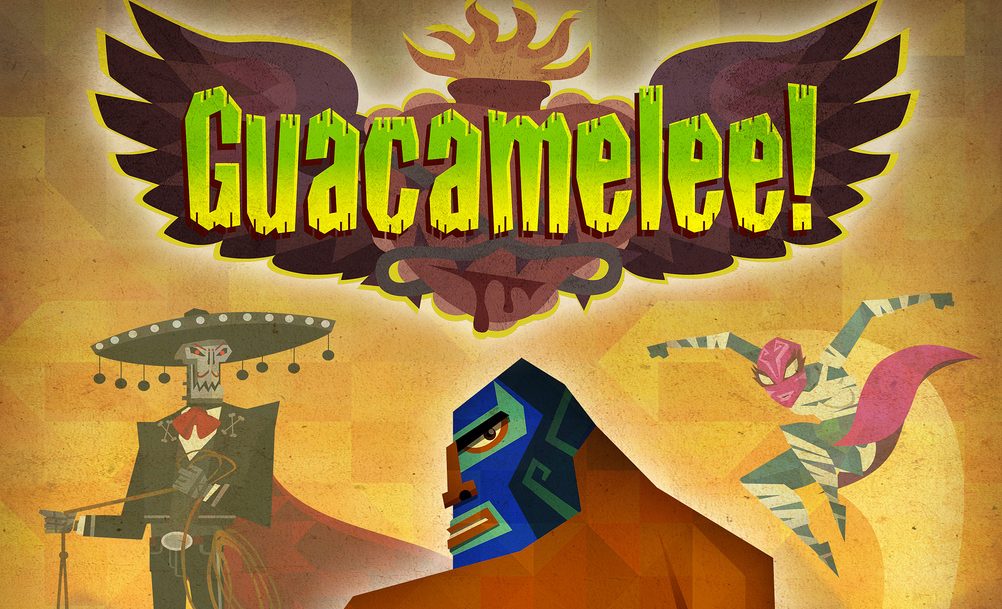 Das Fantástico-Paket für Guacamelee! erscheint nächste Woche