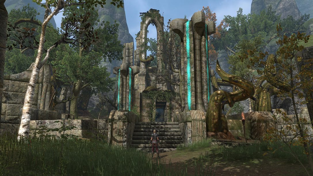 The Elder Scrolls Online auf PS4: Antworten auf eure Fragen