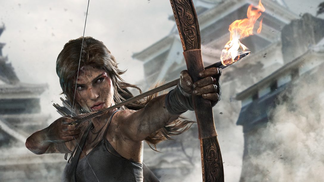 Tomb Raider: Definitive Edition für PS4 angespielt