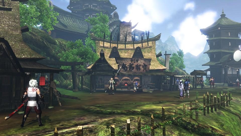 Demo zu Toukiden: The Age of Demons ab heute für PS Vita erhältlich