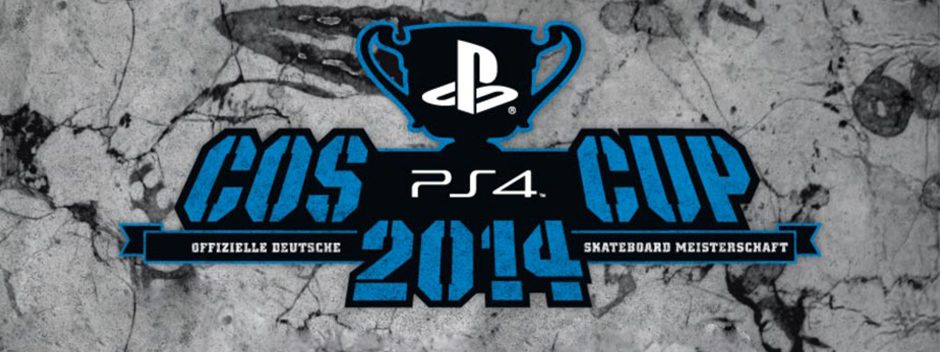 PlayStation 4 COS CUP 2014 – der Countdown läuft!