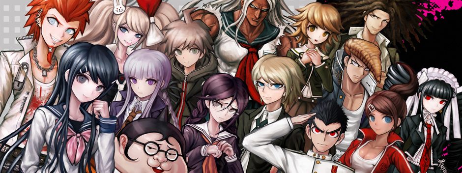 Alles, was man über Danganronpa: Trigger Happy Havoc für PS Vita wissen muss