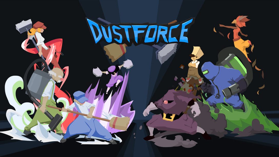 Dustforce erscheint morgen auf PS3 und PS Vita