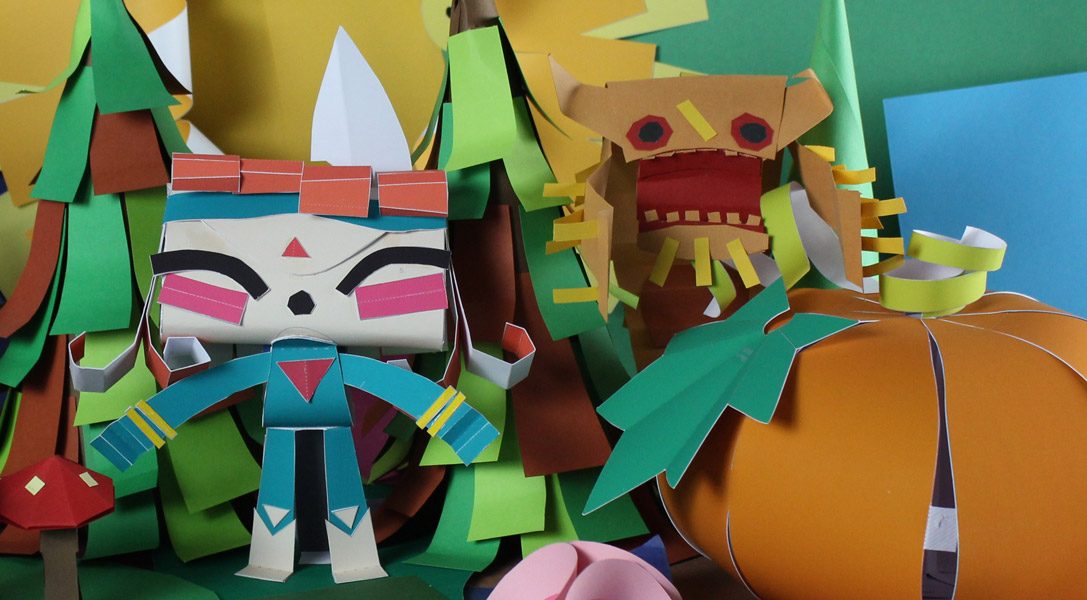 In dieser Woche: Tearaway für PS Vita zum Sonderpreis