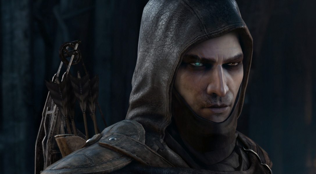 Debüt des neuen Thief Trailers