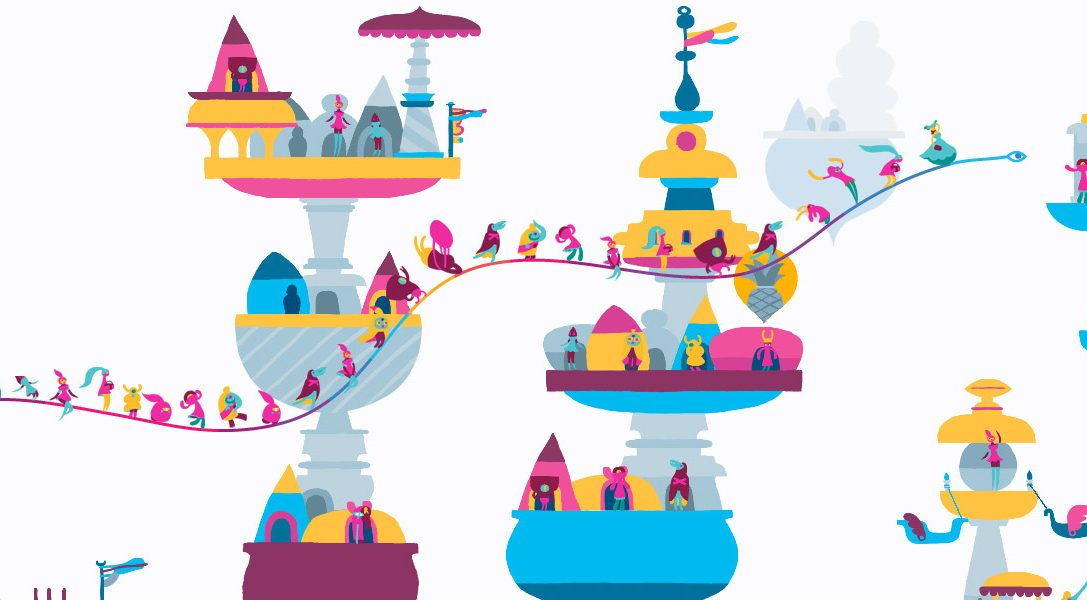 Spannendes neues Hohokum Level enthüllt