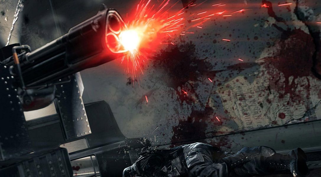 Bitte anschnallen! Wolfenstein: The New Order erscheint am 20. Mai für PS3/PS4