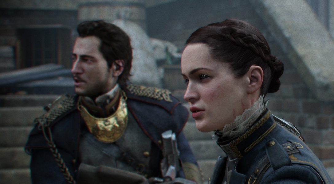 Neuer Trailer zu The Order: 1886 enthüllt