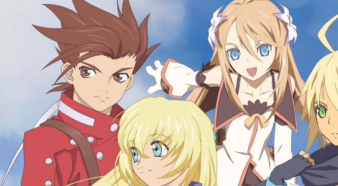 Tales of Symphonia Chronicles erscheint heute für PS3