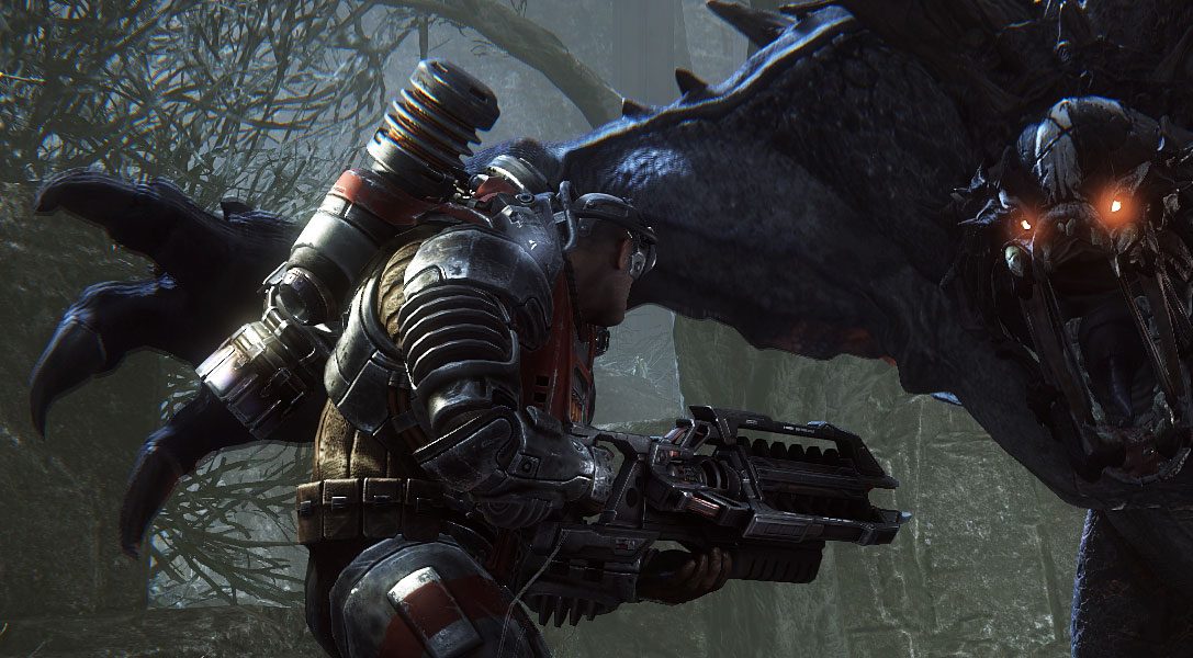 Evolve: Hunting the Beast angespielt