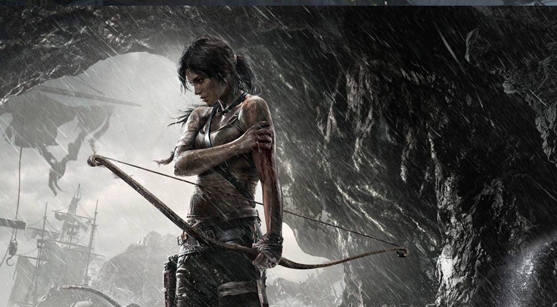 PlayStation Plus im März: Tomb Raider, Dead Nation: Apocalypse Edition* und mehr