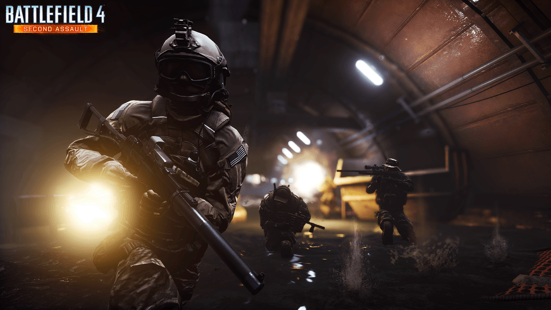 Battlefield 4 Second Assault nächste Woche auf PlayStation